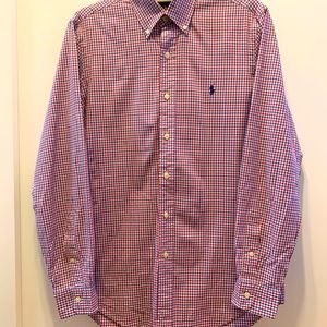 Polo Ralph Lauren Classic Fit Shirt Small